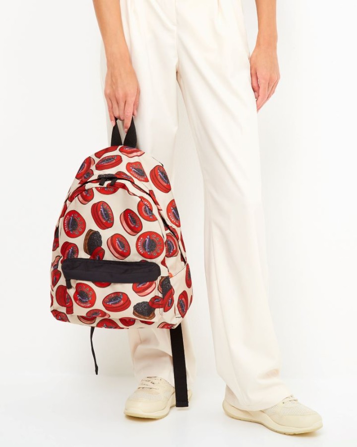 CAVIAR RED BEIGE