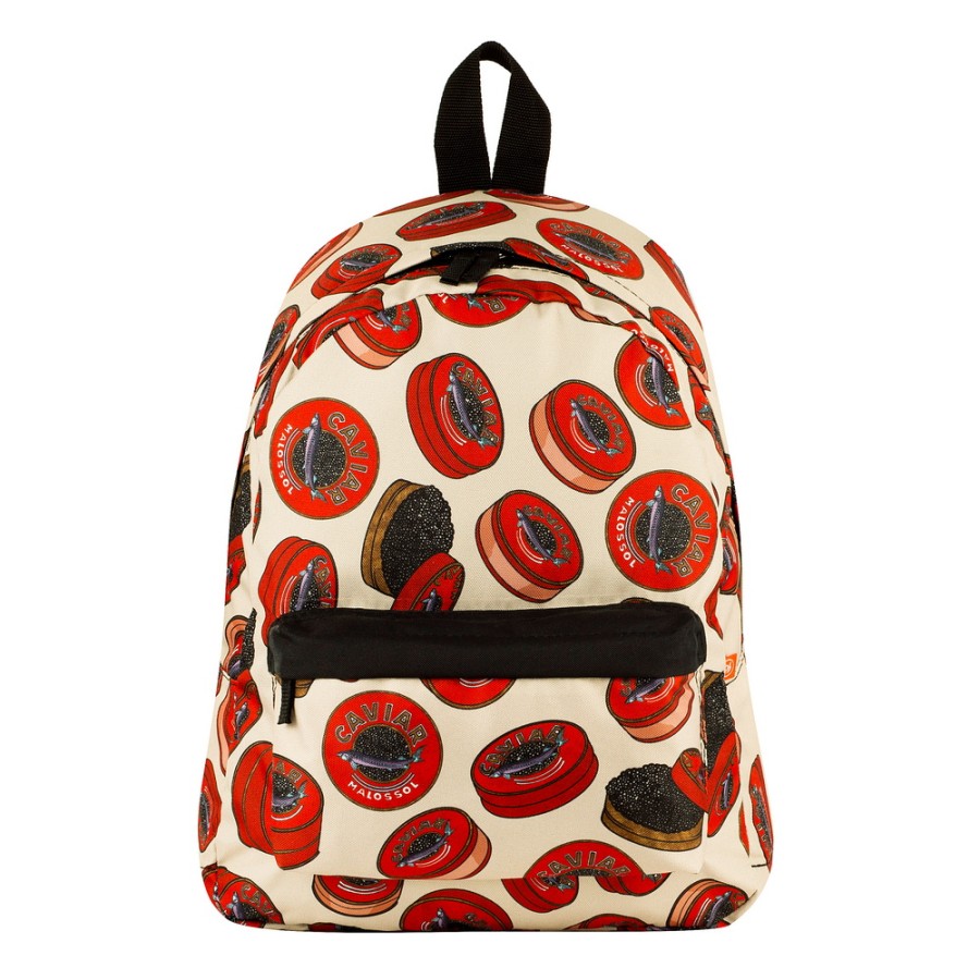 CAVIAR RED BEIGE