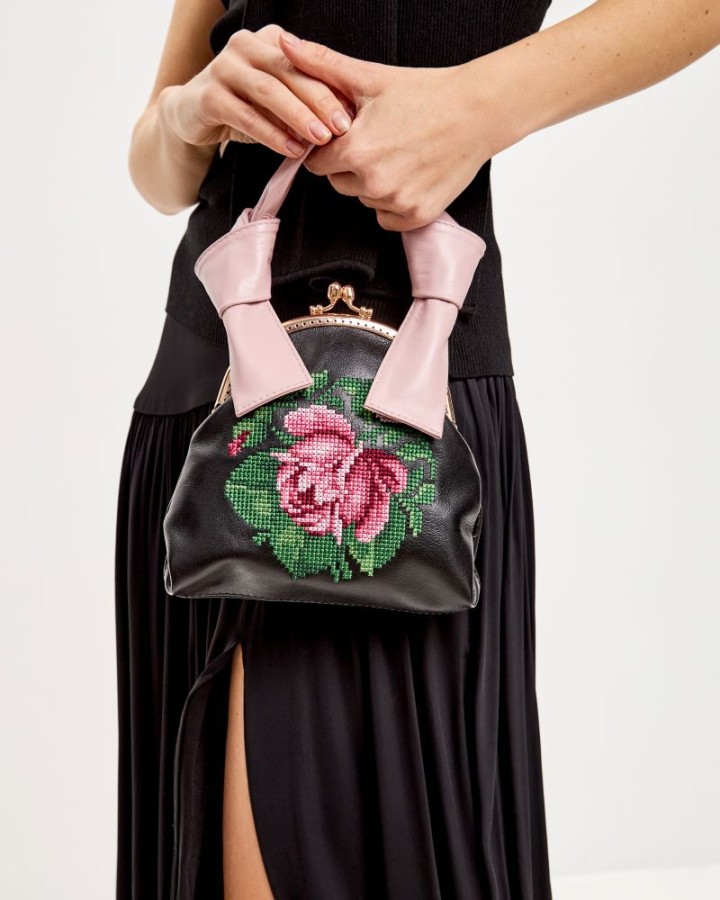 РУЧКА BOW PINK