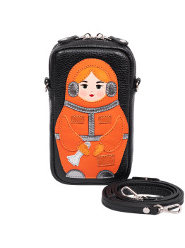 СУМКА МАТРЕШКА КОСМОНАВТ