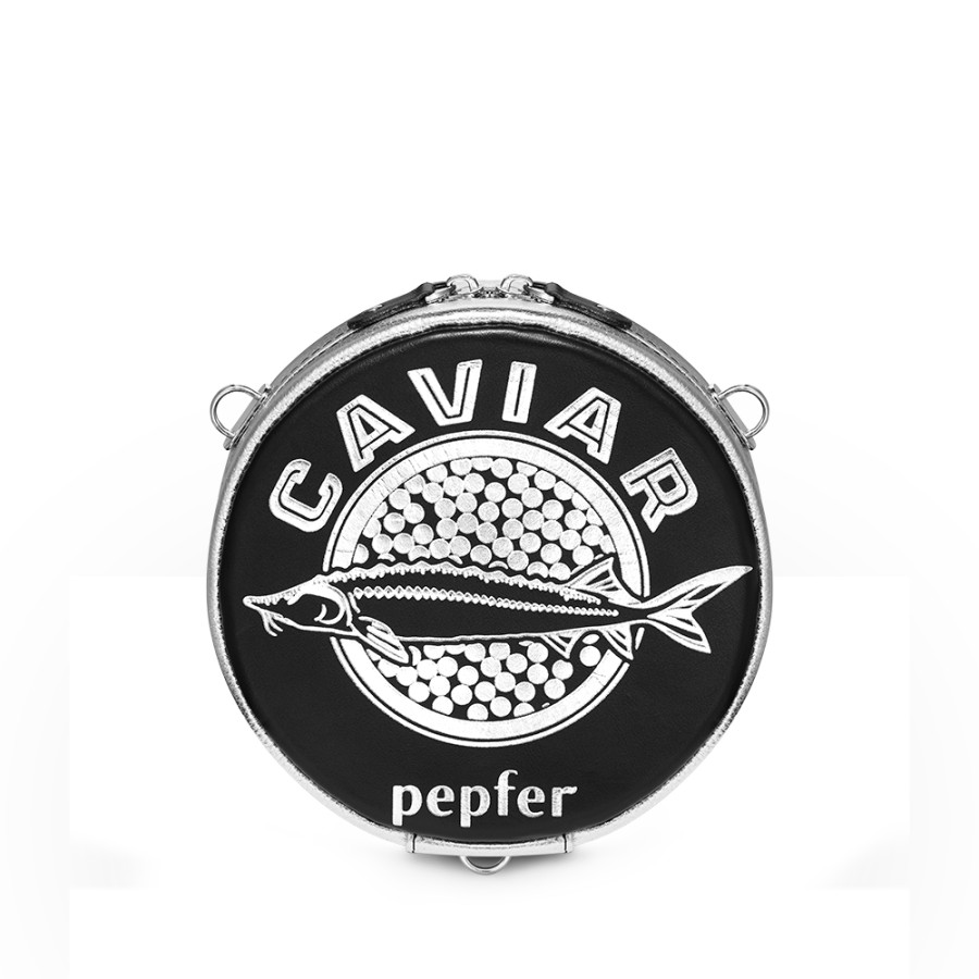 СУМКА ИКРА ТИСНЕНИЯ
