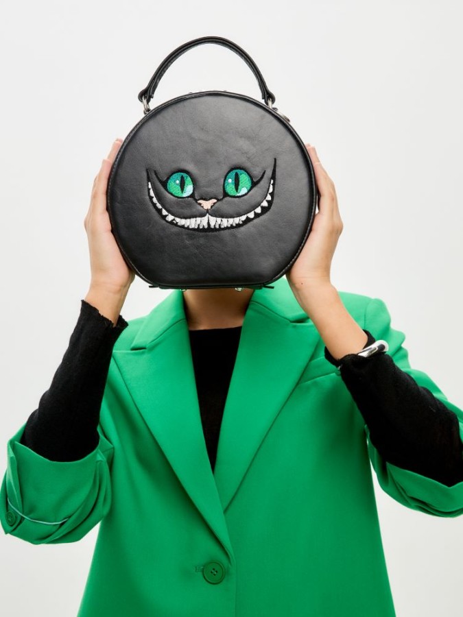 СУМКА БОЛЬШАЯ КОТ