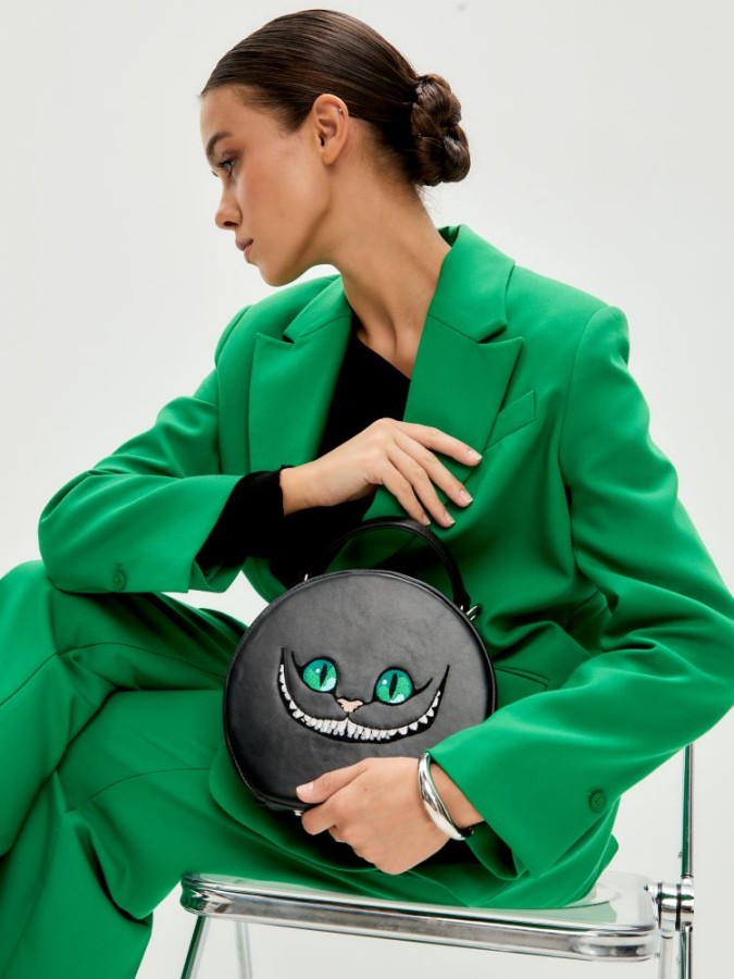 СУМКА БОЛЬШАЯ КОТ