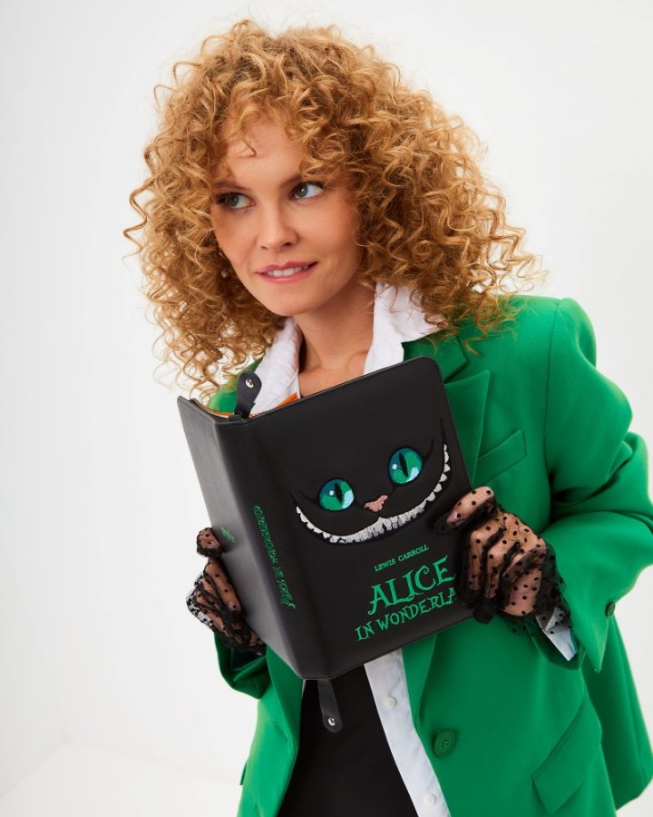 КЛАТЧ КНИГА АЛИСА