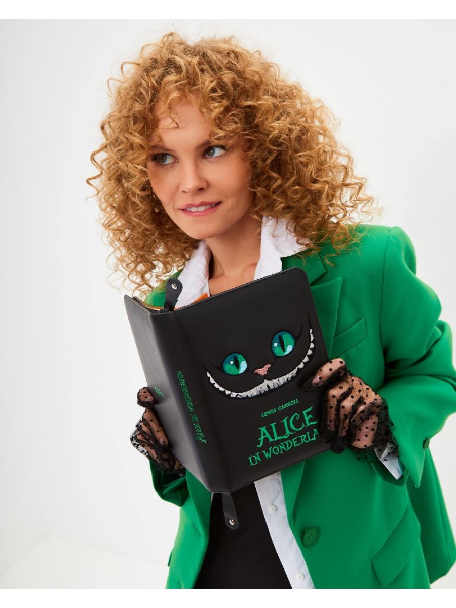 КЛАТЧ КНИГА АЛИСА