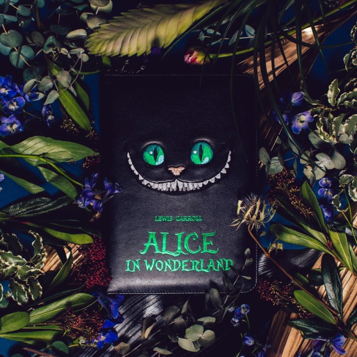 Клатч-книга «Алиса»