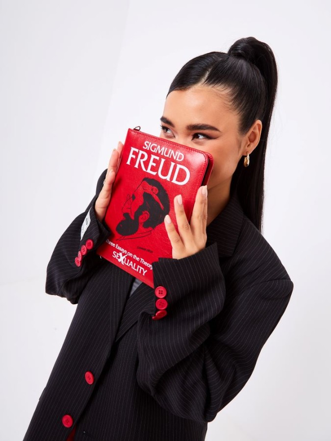 КЛАТЧ КНИГА FREUD 