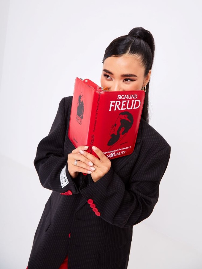 КЛАТЧ КНИГА FREUD 