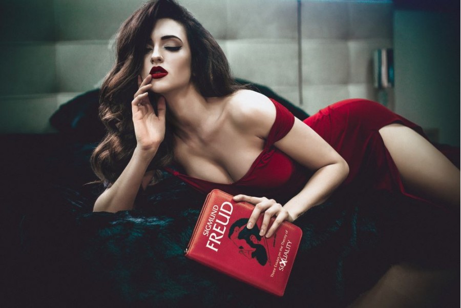 КЛАТЧ КНИГА FREUD 