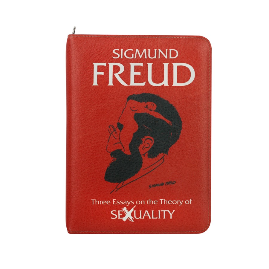 КЛАТЧ КНИГА FREUD 