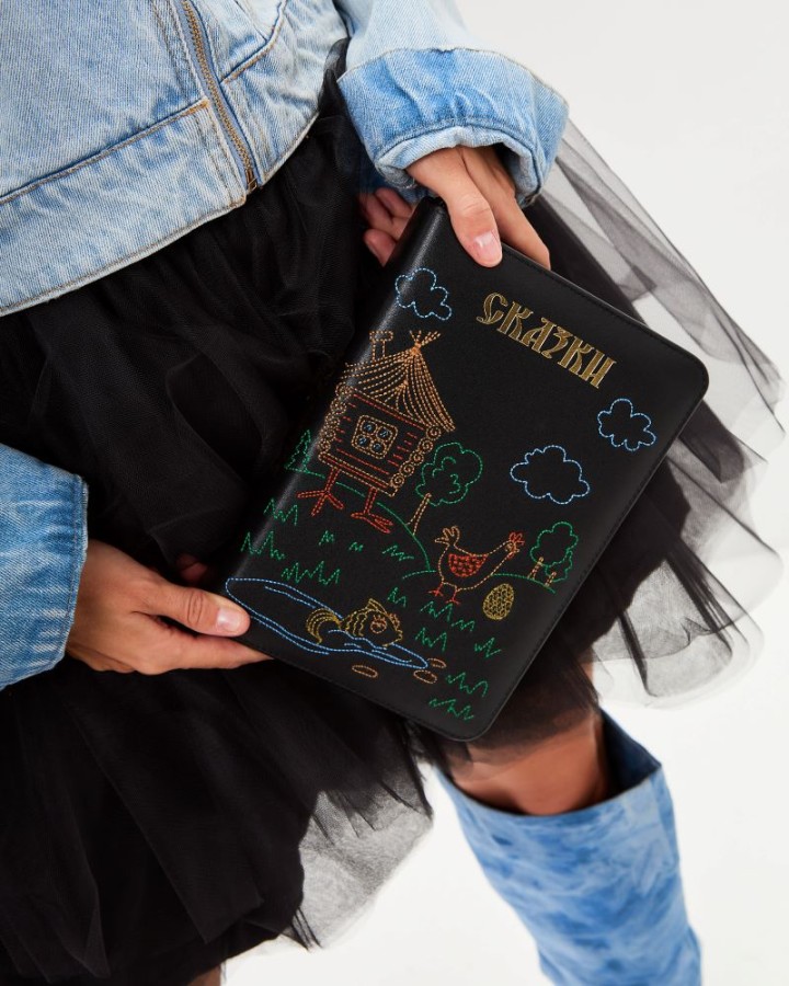 КЛАТЧ КНИГА СКАЗКИ