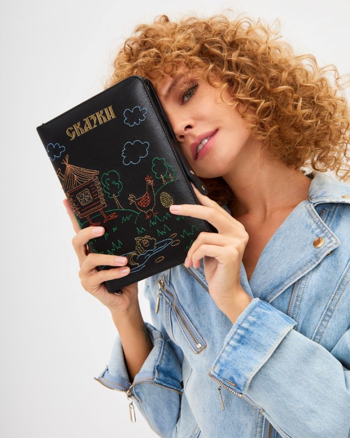 КЛАТЧ КНИГА СКАЗКИ