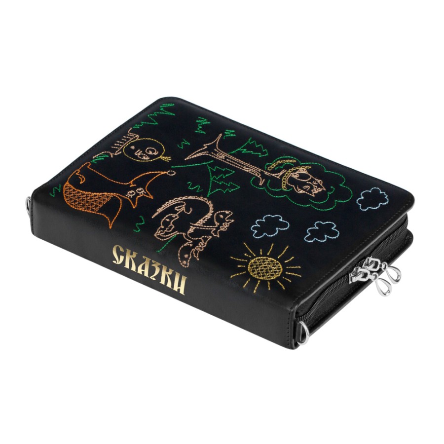 КЛАТЧ КНИГА СКАЗКИ
