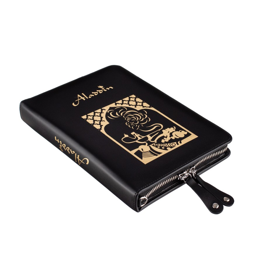 КЛАТЧ КНИГА АЛЛАДИН