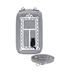 СУМКА КОШКА В ОКОШКЕ