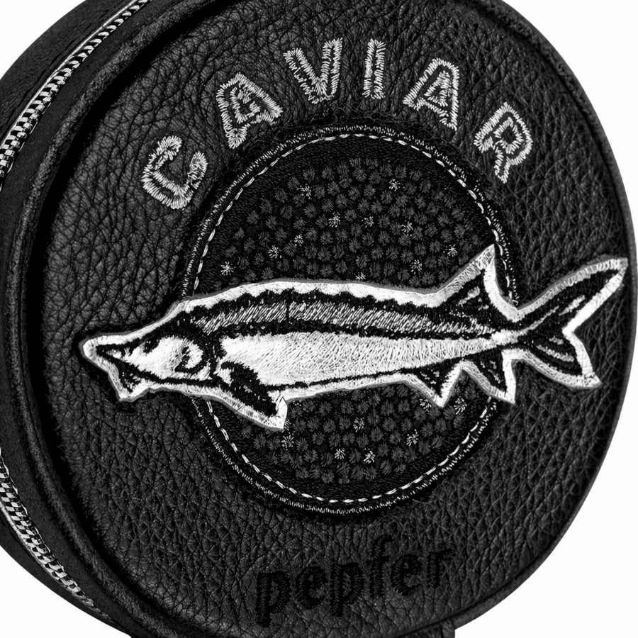 СУМКА ИКРА ЧЕРНАЯ