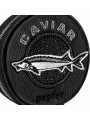 Сумка «Икра», чёрная целиком