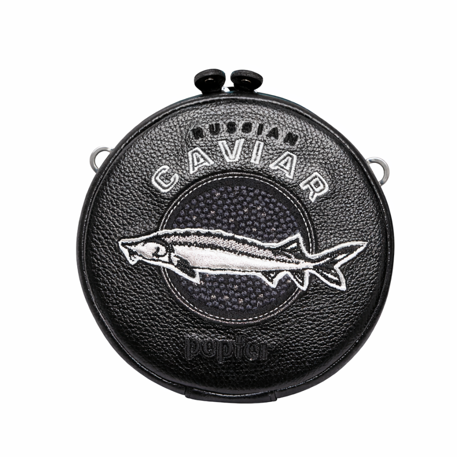 СУМКА ИКРА ЧЕРНАЯ
