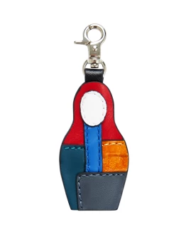БРЕЛОК ПОДВЕСКА MATRESHKA S SUPREMATIZM